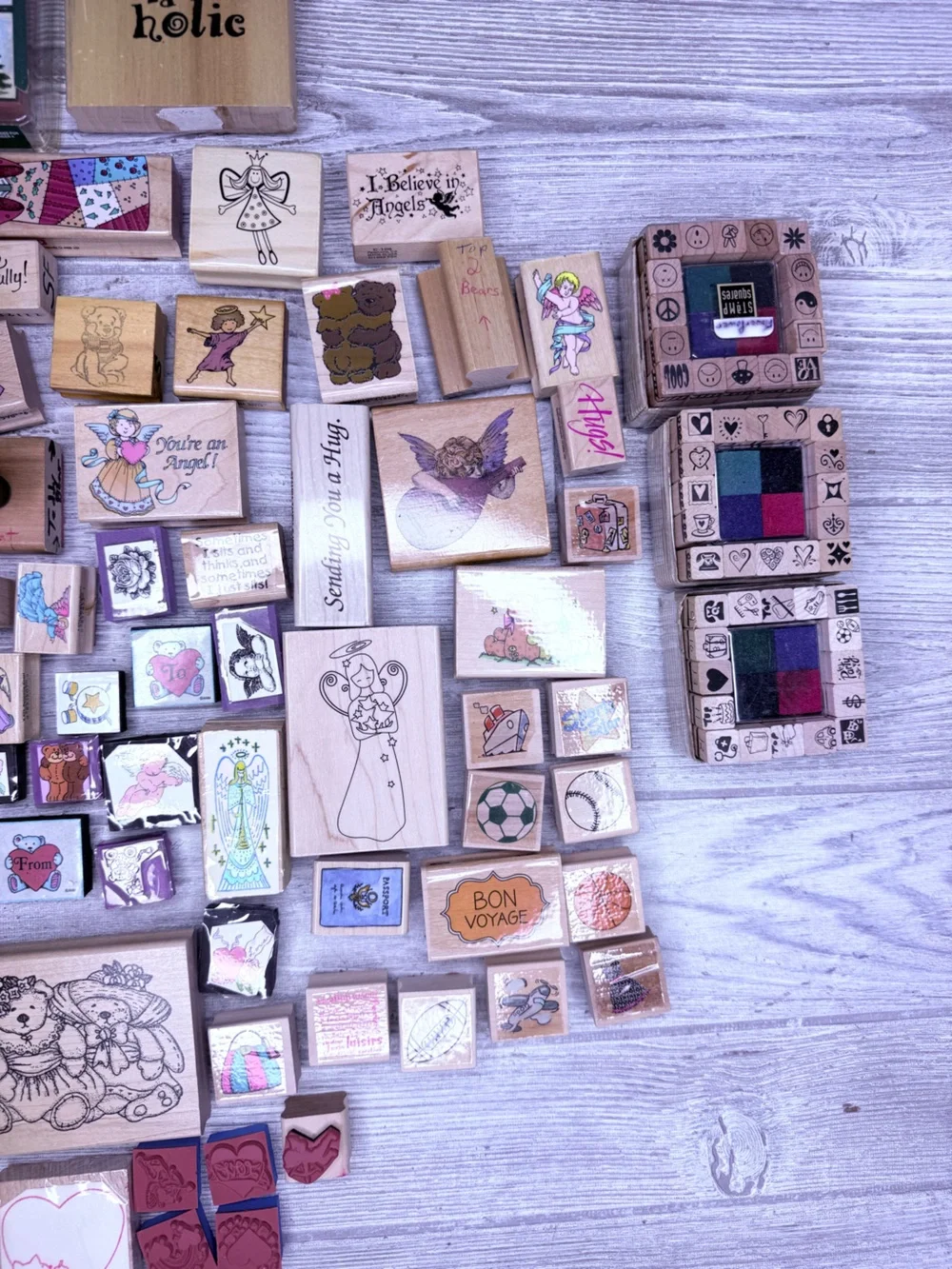 Stamps 222 mostly